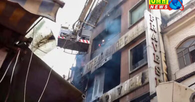 दिल्ली के पालम में बिल्डिंग में कैसे लगी आग, कैसे 8 लोग जिंदा जल गए?