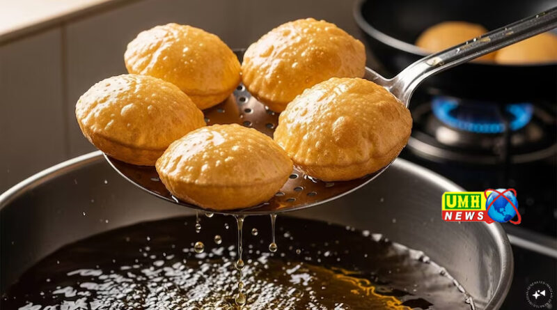 घर पर कैसे बनाएं नरम और कुरकुरी पूरियां, यहां जान लें आसान टिप्स!