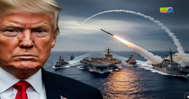  ईरान ने ब्रिटेन को दी चेतावनी, अमेरिका को बेस दिया तो हमले के लिए तैयार रहना