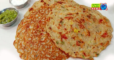  कुट्टू के आटे का टेस्टी और हेल्दी चीला, जानिए रेसिपी