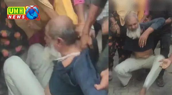 60 year old Maulana did dirty things to the girl, beat her severely