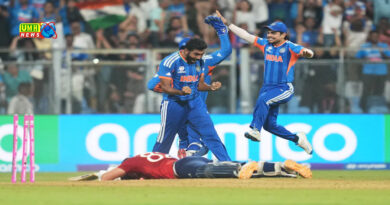 34 छक्के, 39 चौके और 499 रन...टीम इंडिया के 7 रन की रोमांचक जीत