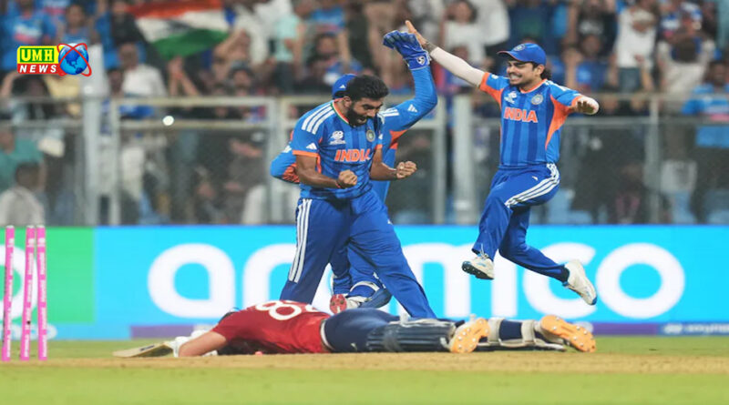 34 छक्के, 39 चौके और 499 रन...टीम इंडिया के 7 रन की रोमांचक जीत