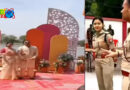 IPS केके बिश्नोई और अंशिका वर्मा की सगाई