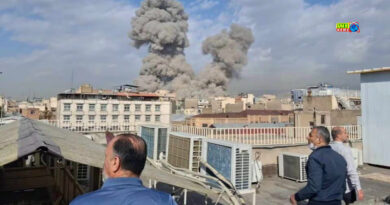 ईरान ने हिट किया इजरायल का एयरपोर्ट, गिराईं हाइपरसोनिक मिसाइलें