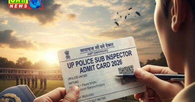 यूपी पुलिस सब इंस्पेक्टर भर्ती परीक्षा का एडमिट कार्ड जारी