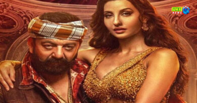 सरके चुनर तेरी सरके गाने पर मचा बवाल