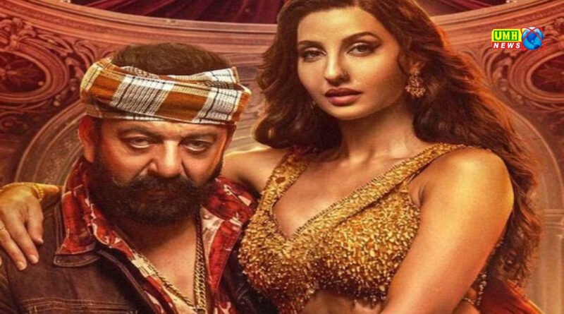 सरके चुनर तेरी सरके गाने पर मचा बवाल