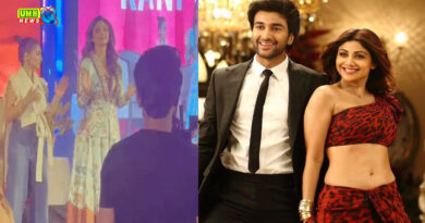 शिल्पा शेट्टी का 'चुरा के दिल मेरा' गाने पर डांस