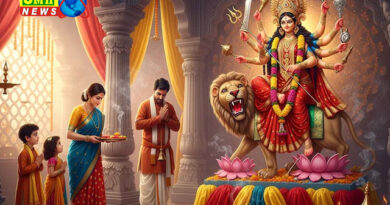 नवरात्रि के 9 दिनों में क्यों बढ़ जाती है तांत्रिक क्रिया