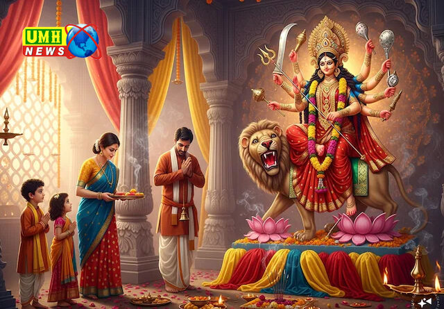 नवरात्रि के 9 दिनों में क्यों बढ़ जाती है तांत्रिक क्रिया