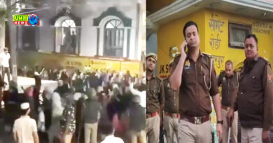 Bulandshahr: Shia community demonstrated against Israel