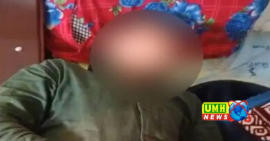 शामली : दरोगा के बेटे ने दो नाबालिगों को नग्न कर पीटा 