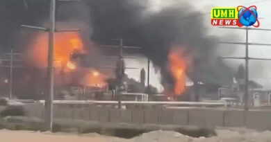 Attack on oil refinery in Saudi: Drone attack on oil-gas plants of UAE-Qatar also