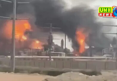 Attack on oil refinery in Saudi: Drone attack on oil-gas plants of UAE-Qatar also