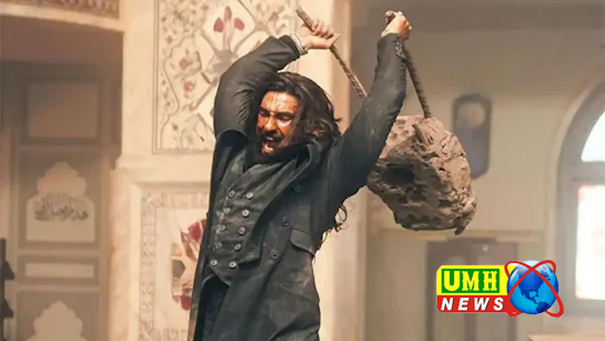 'धुरंधर 2' ने 3 दिन कमाए 300 करोड़ से ज्यादा