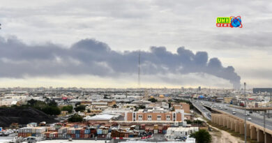 ईरान का कुवैत के पानी प्लांट पर हमला