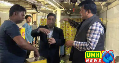 यूपी : बिक रहा मिलावटी तेल, 6 करोड़ का सरसों का तेल जब्त, 38 कंपनियों को नोटिस