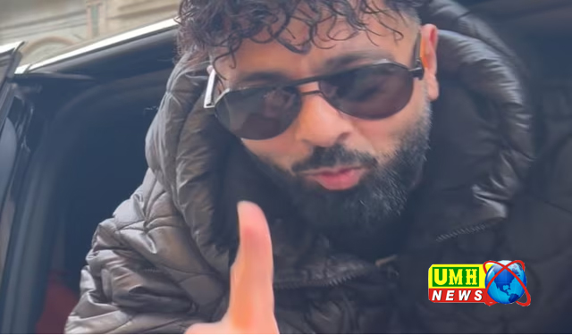 बुरी तरह फंसे रैपर बादशाह, पुलिस ने जारी किया लुक आउट नोटिस