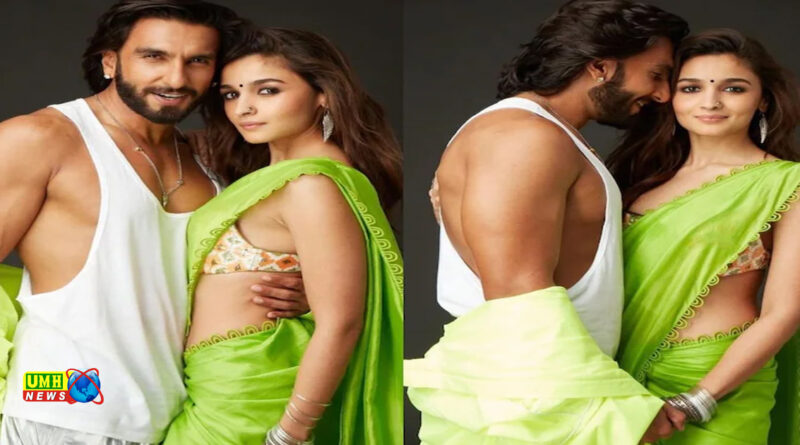 रणवीर सिंह-आलिया भट्टी की जोड़ी ने पर्दे पर लगाई आग