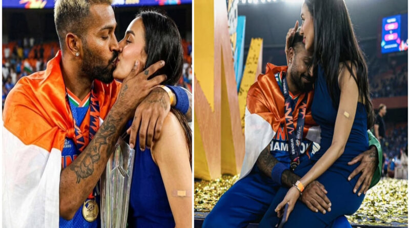 गर्लफ्रेंड के साथ अश्लील हरकत, हार्दिक पंड्या के खिलाफ पुलिस केस