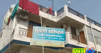 सुल्तानपुर में एनस्थीसिया ओवरडोज से मरीज की मौत