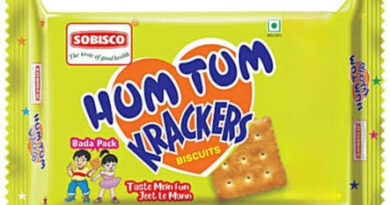 फूड सेफ्टी जांच में फेल हुआ नामी ब्रांड का बिस्किट