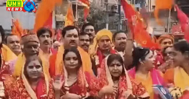 Gyanvapi's Shringar Gauri temple opened after one year: 2 km long line