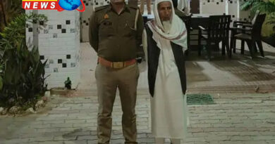 मुजफ्फरनगर  : मौलाना ने मदरसे में किया कुकर्म, आरोपी गिरफ्तार