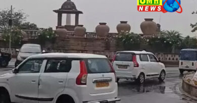 लखनऊ-कानपुर समेत 10 जिलों में बारिश, 38 में अलर्ट