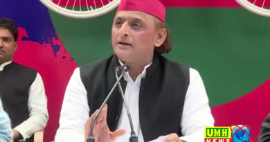  अखिलेश यादव बोले- 'जब जाएंगे भाजपाई, तभी हटेगी महंगाई'