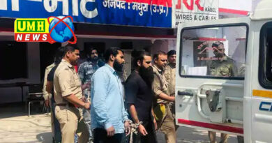 मांट : हाइवे पर जाम लगाने वाला दक्ष चौधरी को भेज दिया जेल