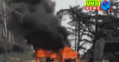 ईरान ने इजराइल पर 4 मिसाइलें दागीं, 300 लोग घायल