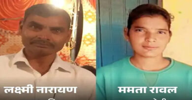 बुलंदशहर : पिता की मौत सुनकर बेटी को आया हार्टअटैक