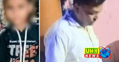 The girl's body was stuffed in a canister and a sack of flour was kept.