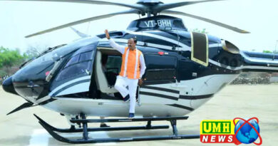डिप्टी CM केशव मौर्य के हेलिकॉप्टर की इमरजेंसी लैंडिंग