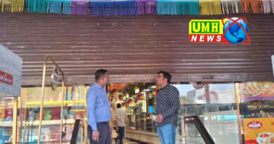 बंसल बीकानेर स्वीट्स पर आयकर विभाग की छापेमारी