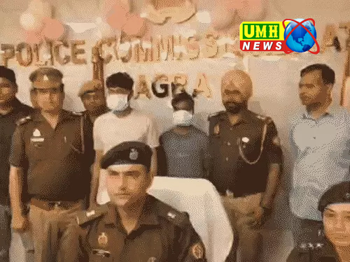 आगरा : ऑटो ड्राइवर से समलैंगिक सेक्स किया, मारकर नाले में फेंका