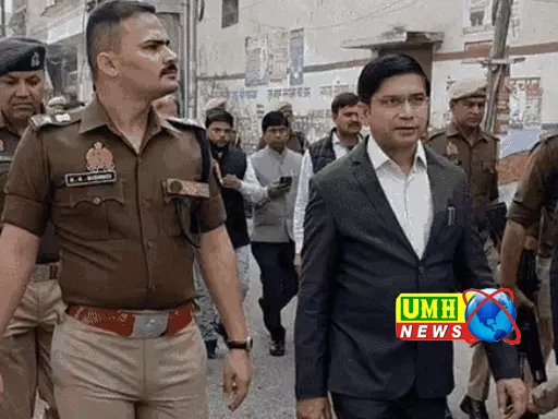 संभल में नमाजियों की सीमित संख्या के आदेश पर रोक