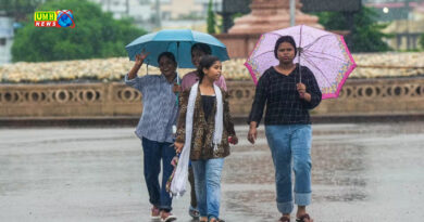 यूपी में फिर बिगड़ेगा मौसम, 4 दिन बारिश का अलर्ट