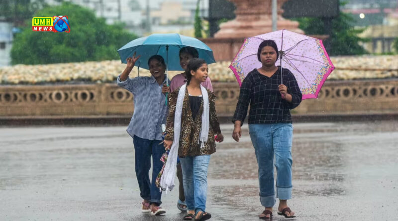 यूपी में फिर बिगड़ेगा मौसम, 4 दिन बारिश का अलर्ट