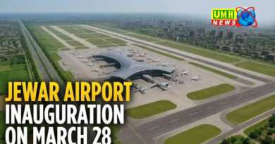 नोएडा इंटरनेशनल एयरपोर्ट बनेगा NCR का नया ग्लोबल गेटवे