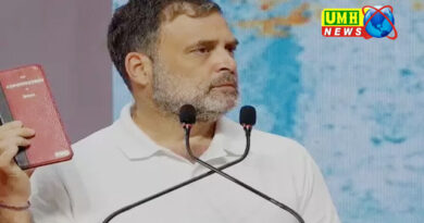 लखनऊ में राहुल गांधी बोले- मोदी अब भारत के प्रधानमंत्री नहीं, वे अमेरिका का काम कर रहे