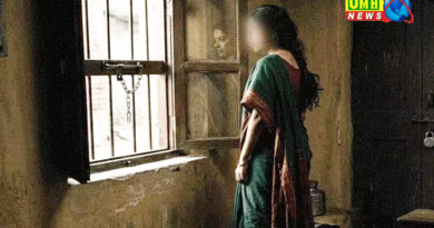 पति का मौलवी से इलाज कराने के नाम पर गैंगरेप