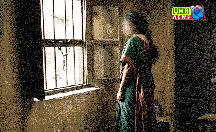 पति का मौलवी से इलाज कराने के नाम पर गैंगरेप