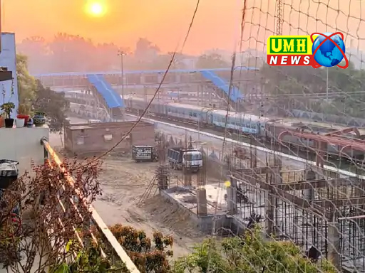 यूपी : कल से बारिश-ओले का अलर्ट, ठंडी हवाएं चलेंगी