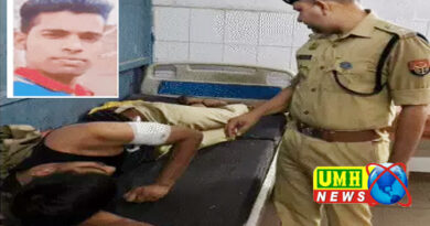 UP : बच्ची का हत्यारोपी किराएदार एनकाउंटर में ढेर