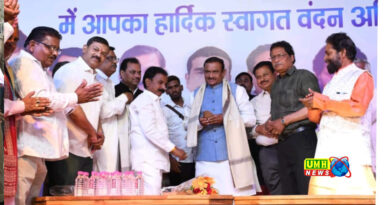 सागर : मनाई गई भक्त शिरोमणि माँ कर्मा जयंती