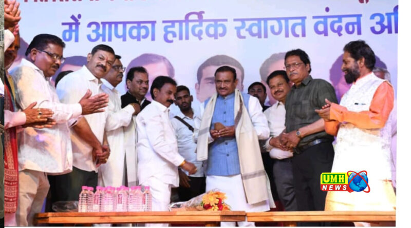 सागर : मनाई गई भक्त शिरोमणि माँ कर्मा जयंती