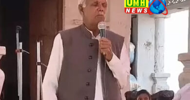 Hardoi: SP leader said - Hanuman Chalisa is just a way to fool